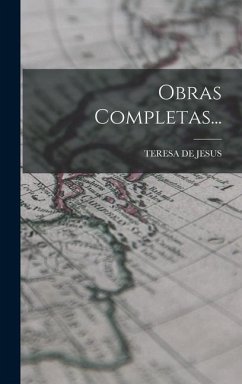 Obras Completas... - Jesus, Teresa de