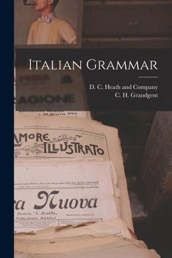 Italian Grammar - Grandgent, C. H.