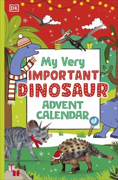 My Very Important Dinosaur Advent Calendar - Dk