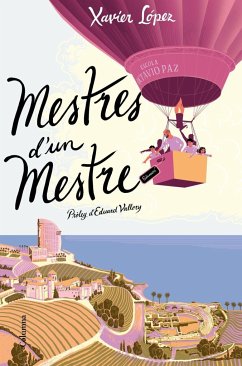 Mestres d'un mestre - López Ortín, Xavier