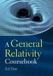 A General Relativity Coursebook - Bild 1