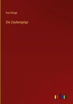 Cover Die Zaubergeige