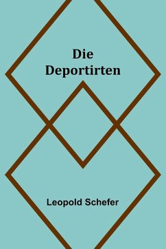 Die Deportirten Cover Die Deportirten