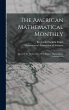 The American Mathematical Monthly:... - Bild 1