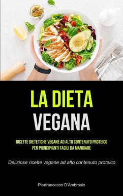 La Dieta Vegana - D'Ambrosio, Pierfrancesco