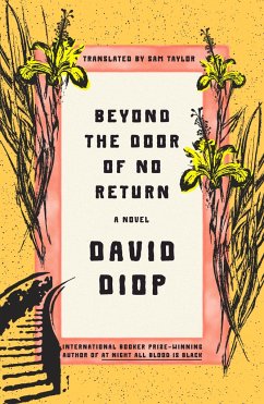 Beyond the Door of No Return - Diop, David