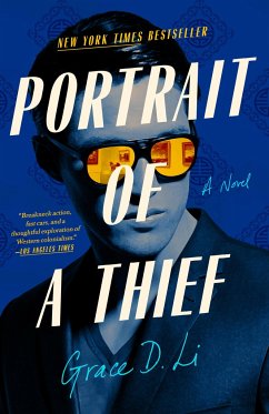 Portrait of a Thief - Li, Grace D.