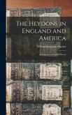 The Heydons in England and America