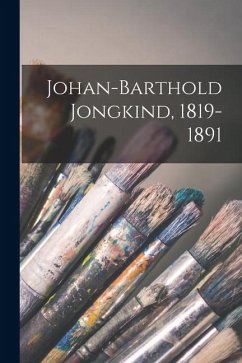 Cover Johan-Barthold Jongkind, 1819-1891