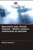 Rencontre avec Shashi Tharoor : Maître conteur, intellectuel et patriote