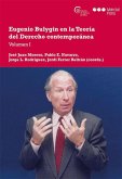 Eugenio Bulygin en la teoría del derecho contemporánea