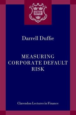 Measuring Corporate Default Risk - Duffie, Darrell
