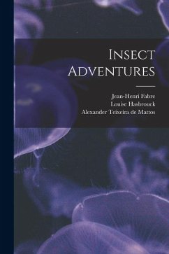 Cover Insect Adventures