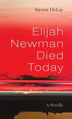Elijah Newman Died Today