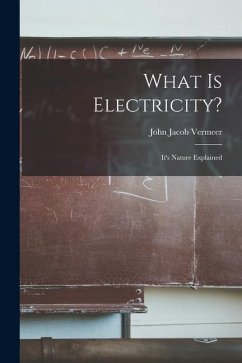What is Electricity?: It's Nature Explained - Vermeer, John Jacob
