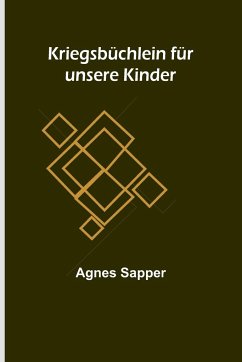 Cover Kriegsbüchlein für unsere Kinder