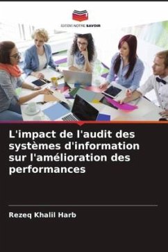 L'impact de l'audit des systèmes d'information sur l'amélioration des performances - Harb, Rezeq Khalil