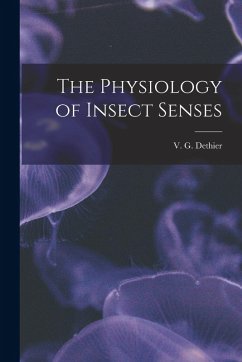 Cover The Physiology of Insect Senses