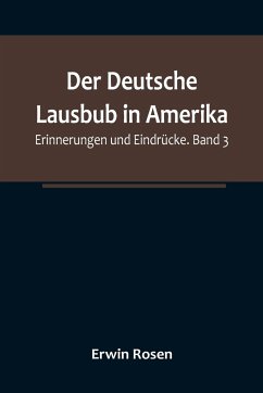 Cover Der Deutsche Lausbub in Amerika