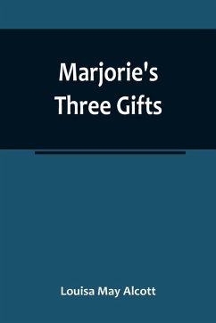 Cover Marjorie's Three Gifts
