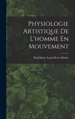 Cover Physiologie Artistique De L'homme En Mouvement