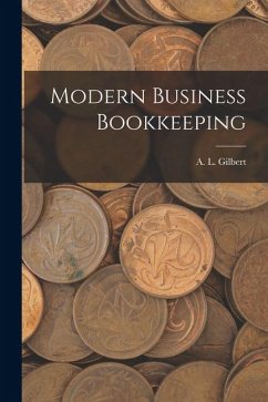 Cover Modern Business Bookkeeping