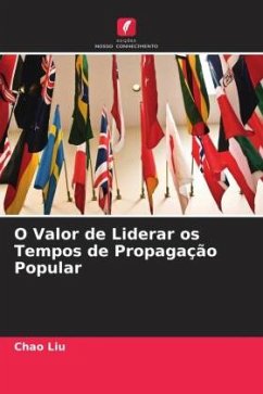 O Valor de Liderar os Tempos de Propagação Popular - Liu, Chao