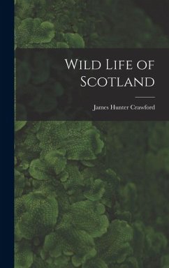 Cover Wild Life of Scotland