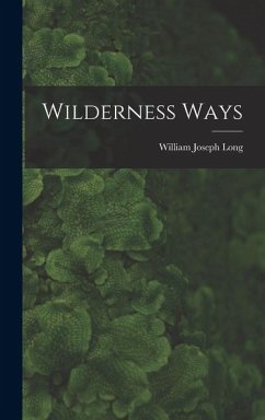 Cover Wilderness Ways
