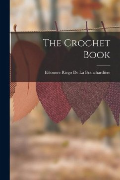 Cover The Crochet Book