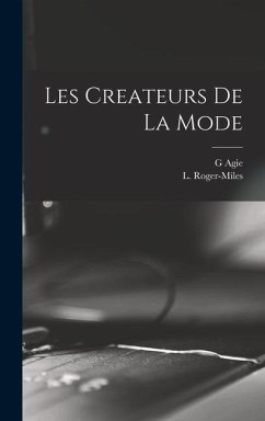 Les Createurs de la Mode - G, Agie