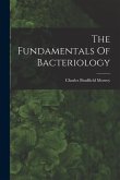 The Fundamentals Of Bacteriology