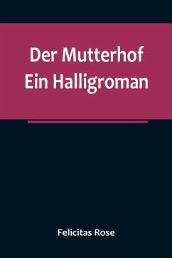Cover Der Mutterhof