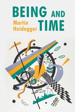 Being and Time - Martin Heidegger