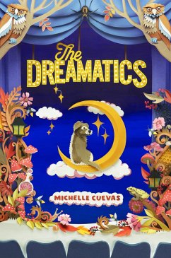 The Dreamatics - Cuevas, Michelle