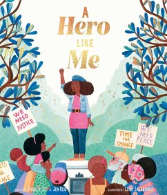 A Hero Like Me - Reid, Jen; Joy, Angela