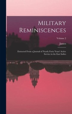 Cover Military Reminiscences