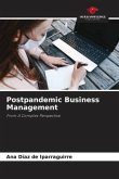 Postpandemic Business Management