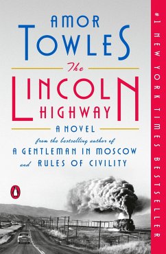 The Lincoln Highway - Towles, Amor