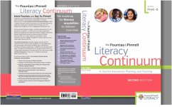 The Fountas & Pinnell Literacy Continuum, Second Edition - Fountas, Irene; Pinnell, Gay Su