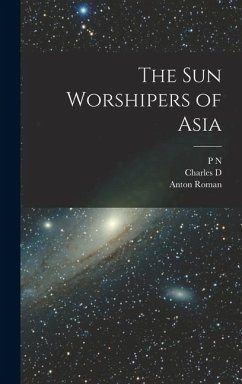 Cover The sun Worshipers of Asia