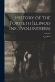 History of the Fortieth Illinois Inf., (volunteers)