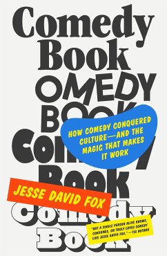 Comedy Book - Fox, Jesse David