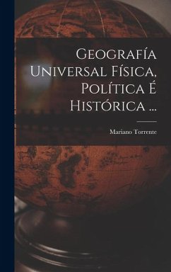 Cover Geografía Universal Física, Política É Histórica ...