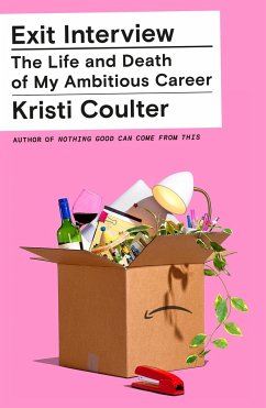 Exit Interview - Coulter, Kristi