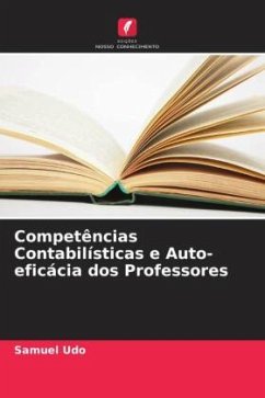 Competências Contabilísticas e Auto-eficácia dos Professores - Udo, Samuel