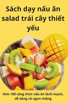 Sách d¿y n¿u ¿n salad trái cây thi¿t y¿u - My ¿¿ng