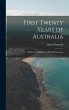 First Twenty Years of Australia: A... - Bild 1