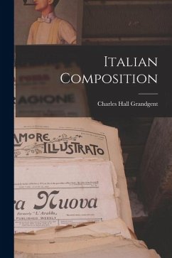Cover Italian Composition