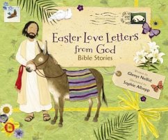 Easter Love Letters from God, Updated Edition - Nellist, Glenys